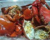 Foto langkah ke 1 dari resep Kepiting Saus Padang Simple, Mudah, Enak.