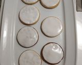 Foto del paso 10 de la receta Galletitas sabor a pipas con adornos de glaseado