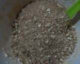 Foto langkah ke 1 dari resep Cookies Okara (Ampas Kedelai).