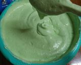 Foto langkah ke 3 dari resep Pandan Swiss Roll.