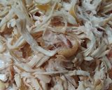 Foto langkah ke 1 dari resep Ayam suwir enak 👍.