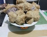 Foto langkah ke 5 dari resep Bolu kukus pisang tanpa mixer.