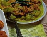 কুমড়ো ফুল ঝিঙের মিতালী (kumro ful jhinger mitali recipe in Bengali) রেসিপির ধাপ 6 ছবি