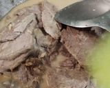 Foto langkah ke 4 dari resep Gepuk Daging Satset ala Mertua.