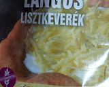 Gluténmentes Pizza, Szafi lángos lisztkeverékből recept fázis 1 fotója