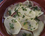 Foto del paso 6 de la receta: Bacalao al horno con patatas