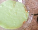 A picture of step 5 of Fruit Trifle.