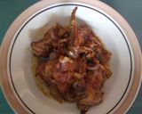 Foto langkah ke 3 dari resep Ayam Mentega Kecap.