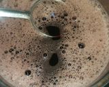A picture of step 2 of Kashmiri Chai(pink tea)😍☕.