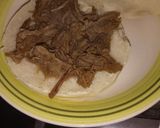 Foto del paso 3 de la receta: Sándwich mechada 😋😋