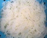 Foto langkah ke 1 dari resep Bihun Goreng Putih (Bihun Jagung Tanpa Kecap).