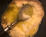 Bárányborda & Paradicsom zöldfűszeres bundában Prosecco rizottóval és vajon párolt brokkolival recept fázis 1 fotója