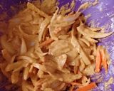 Foto del paso 2 de la receta: Pakoras vegetales