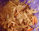 Foto del paso 2 de la receta: Pakoras vegetales