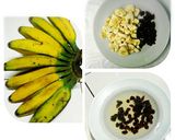 Foto langkah ke 3 dari resep Banana Pie.