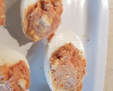 Foto del paso 3 de la receta: Huevos rellenos