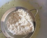 Foto del paso 2 de la receta Bizcocho con aguacate y glaseado de limón