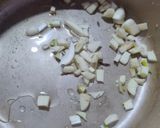 Foto del paso 7 de la receta: Pizza de espinaca 🥬🧅