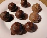 Foto del paso 4 de la receta: Bon o bon casero ❤️