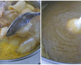 Foto del paso 3 de la receta: Mermelada de plátano y chocolate