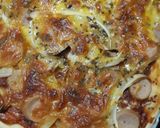 Foto langkah ke 6 dari resep Homemade Pizza (Easy Steps).