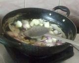 A picture of step 3 of #maggimagicinminutes#collab #gravi momo Manchurian.