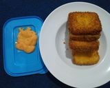 Foto langkah ke 3 dari resep Roti goreng.