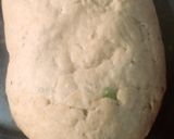 A picture of step 3 of Sattu ki Bati.