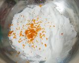 Foto langkah ke 2 dari resep Mandarin Oranges Cookies.