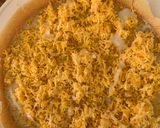 A picture of step 3 of Indonesian Thick Pancake / Martabak Manis.