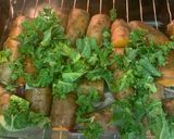A picture of step 6 of Chickpeas & Sweet Potato Buddha Bowl (vegan).