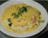 A picture of step 7 of Vitthal vada.