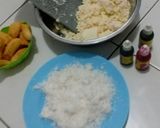 Foto langkah ke 1 dari resep Sanggar banyu rainbow.