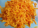 Green turmeric ladoo