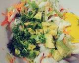 Foto del paso 2 de la receta: Ensalada fresca con atún 🐟 fácil y rápida!!!