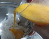 Foto del paso 5 de la receta: Helado de naranja y mandarina