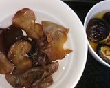 Hình bước làm 1 của món Bún gạo xào chay