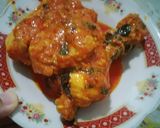 Foto langkah ke 5 dari resep Ayam Woku Woku Rica.