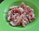 Foto langkah ke 1 dari resep [22] Spicy-Sweet Beef Blackpepper.