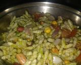 A picture of step 8 of Bhel.