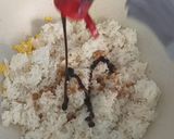 Foto langkah ke 2 dari resep Nasi goreng telur.