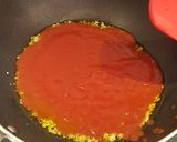 Foto del paso 2 de la receta Pizza con base de espaguetis crujientes