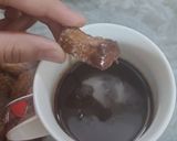A picture of step 13 of Eggless Churros.