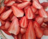 Foto del paso 2 de la receta: Torta de Frutillas con Chantilly estabilizada