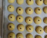 Foto langkah ke 4 dari resep Nastar Cengkeh Klasik.