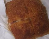 Foto langkah ke 1 dari resep Burger goreng.