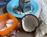 Foto langkah ke 5 dari resep Kue Klepon Mudah.