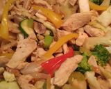 A picture of step 6 of Versatile Stir fry.
