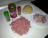 Foto del paso 1 de la receta: Pizza familiar