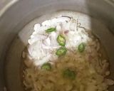A picture of step 6 of Lauki ke kofte.